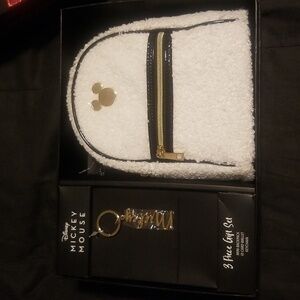 Disney Mickey Mouse Pink 2 Piece Gift Set - NIB